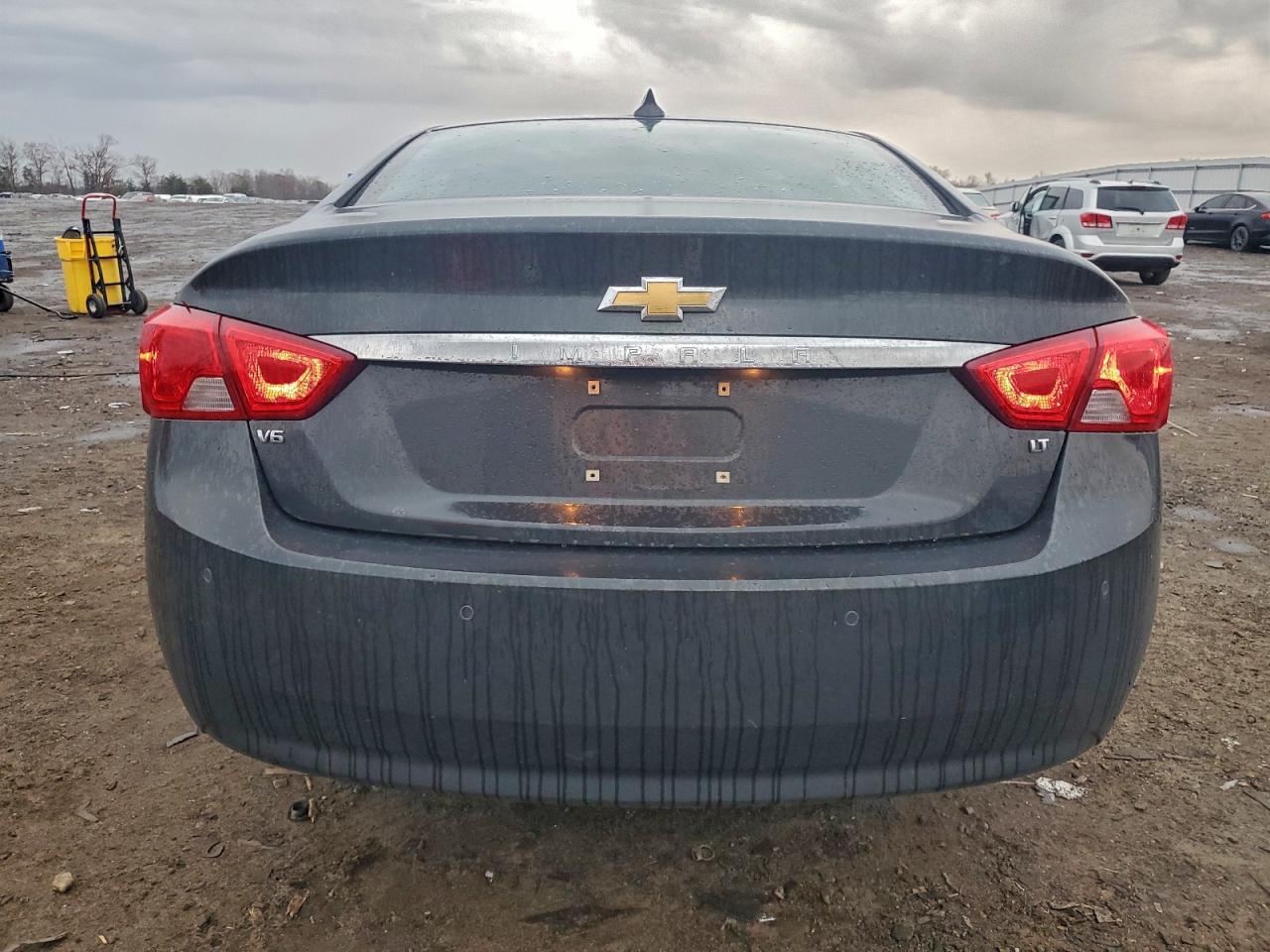 2015 CHEVROLET IMPALA