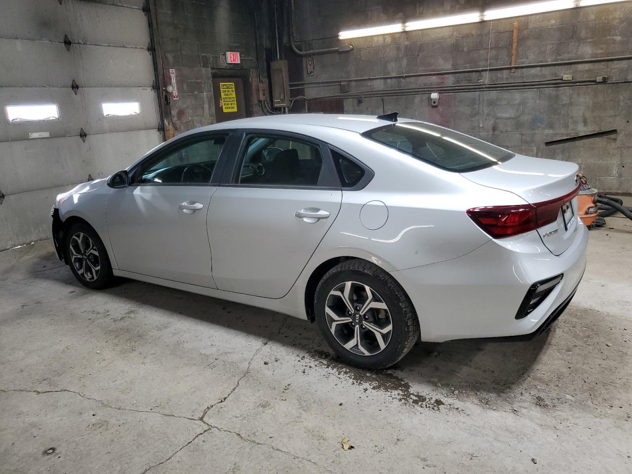 2021 KIA FORTE