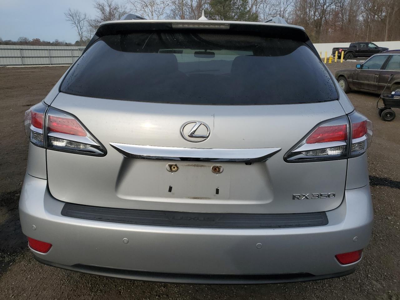 2013 LEXUS RX 350