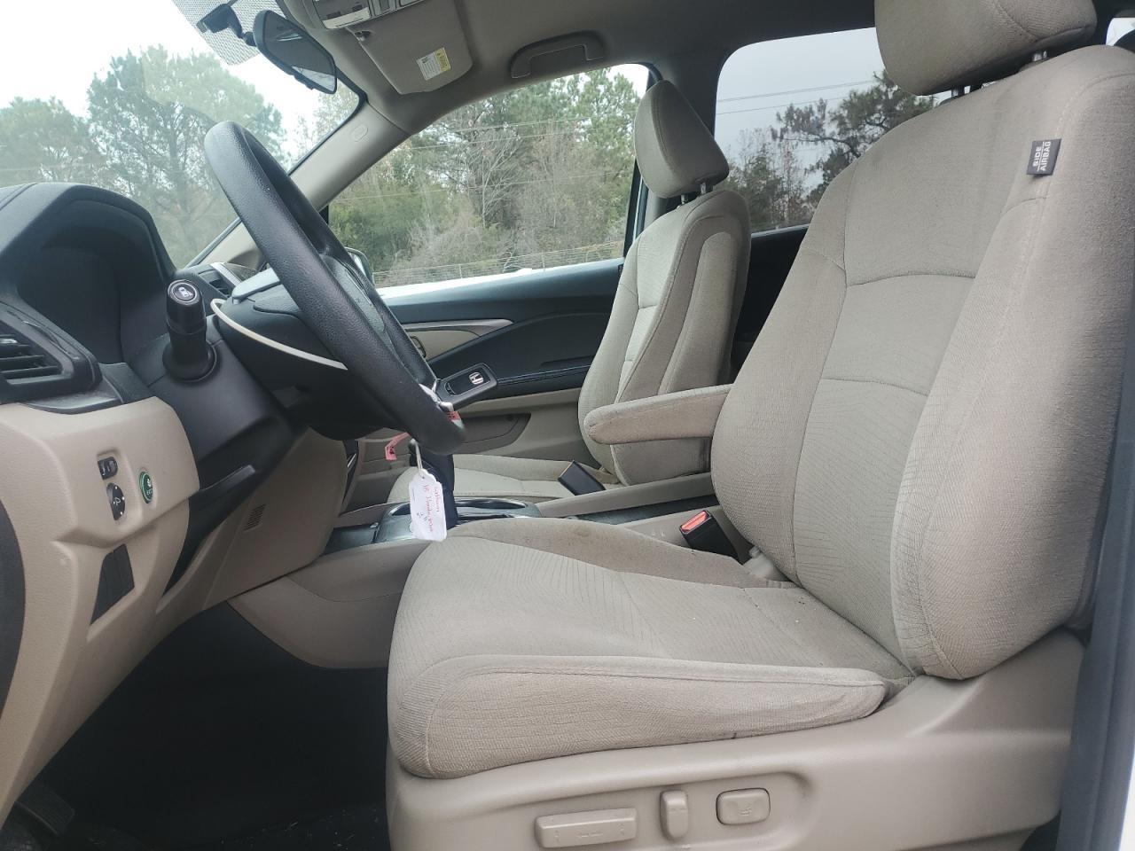 2018 HONDA PILOT