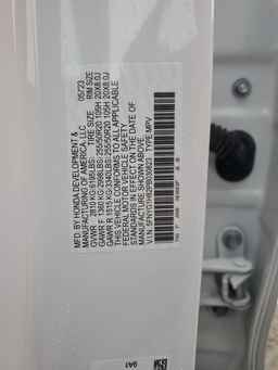 2023 HONDA PILOT