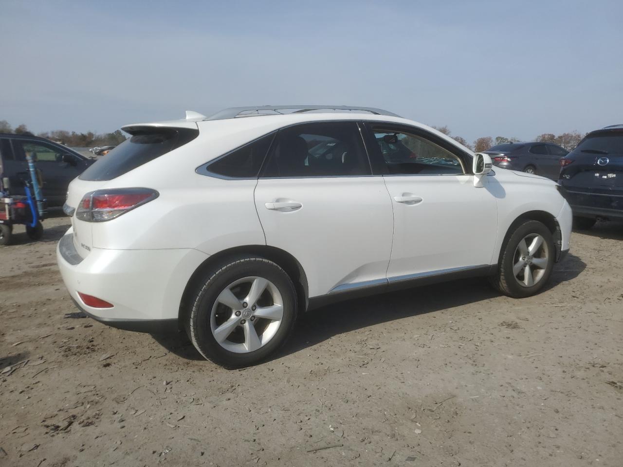 2014 LEXUS RX 350