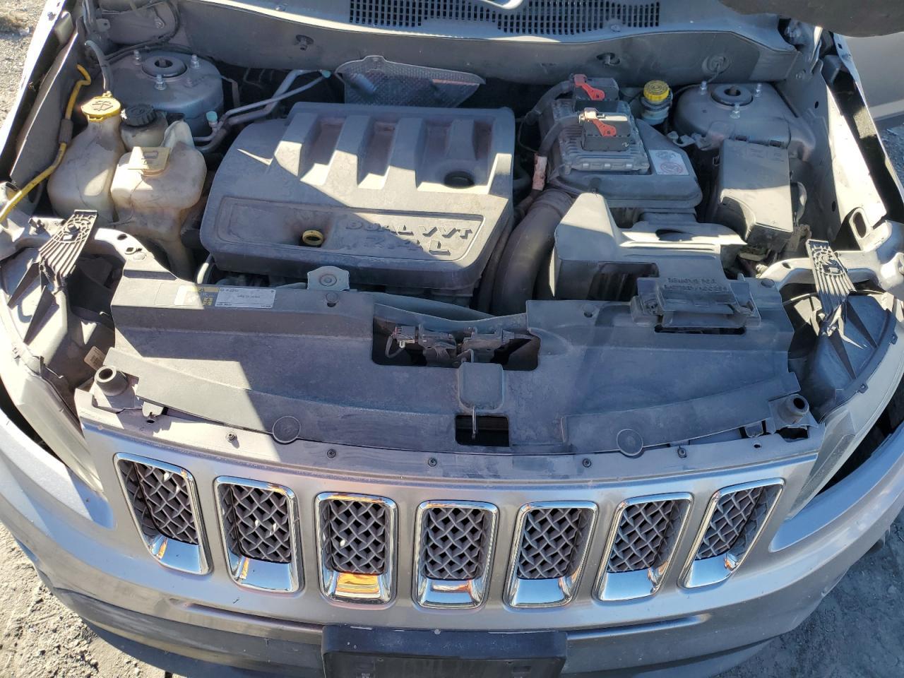 2015 JEEP Compass