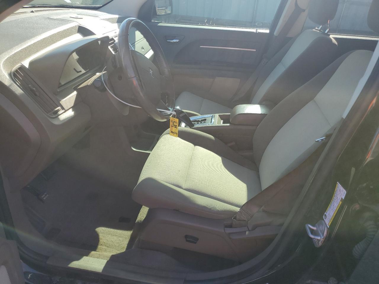 2010 DODGE JOURNEY