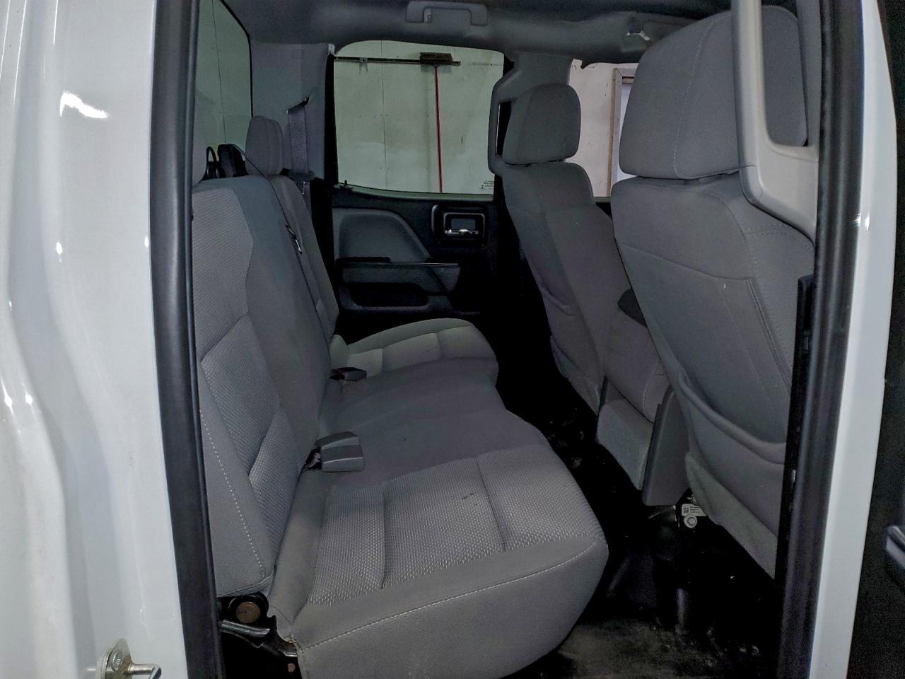 2017 CHEVROLET Silverado