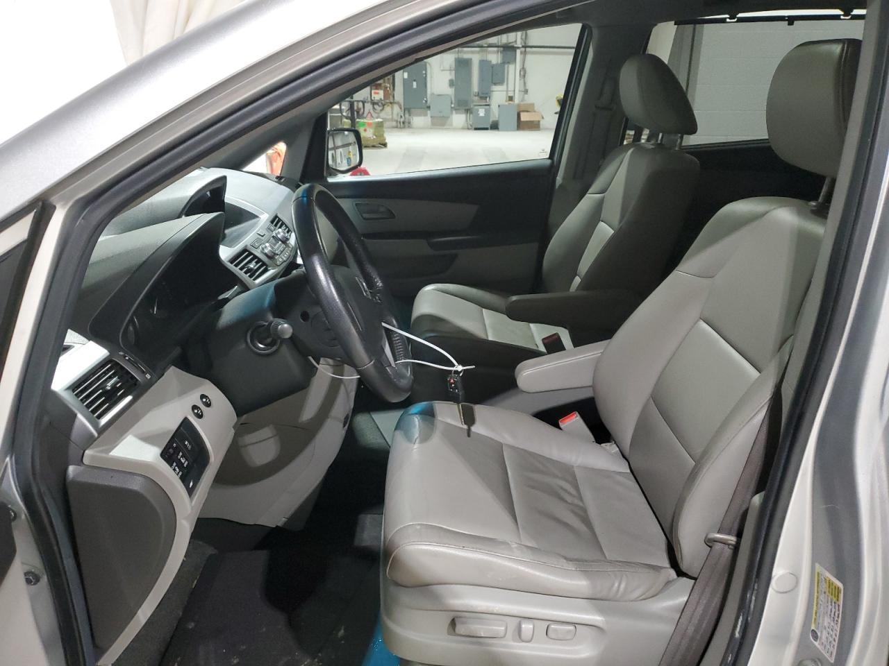 2011 HONDA ODYSSEY