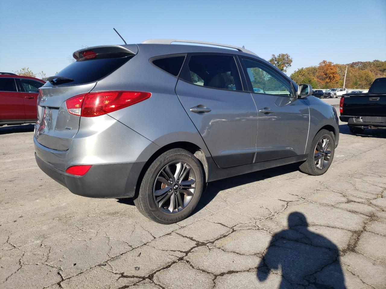 2015 HYUNDAI TUCSON