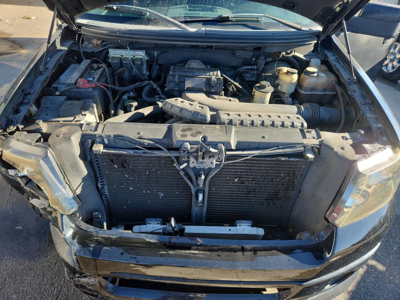 2008 FORD F-150