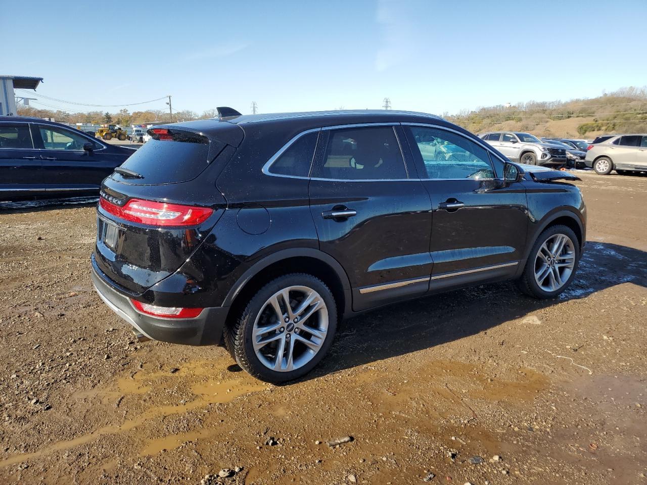 2019 LINCOLN MKC