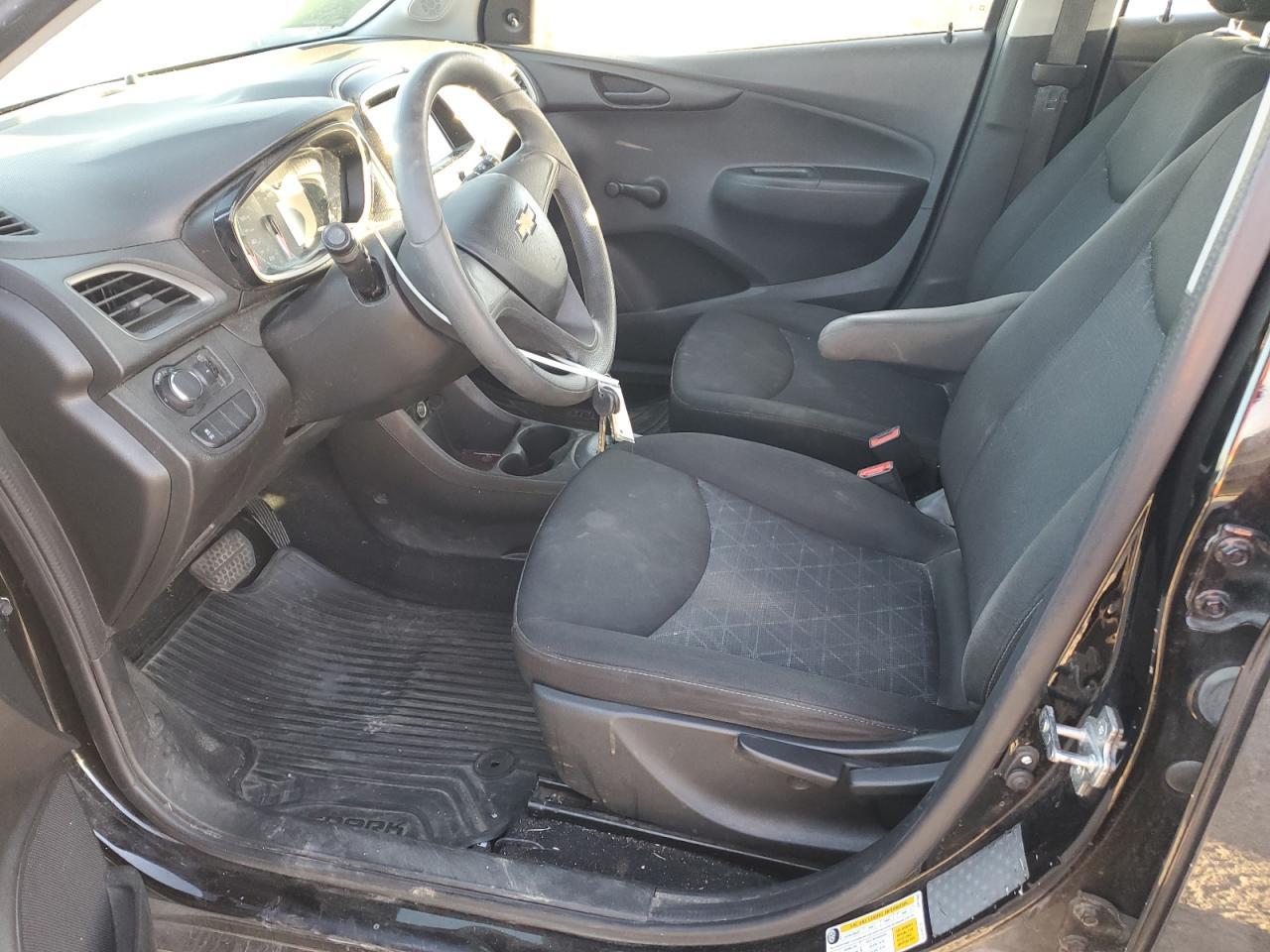 2019 CHEVROLET Spark