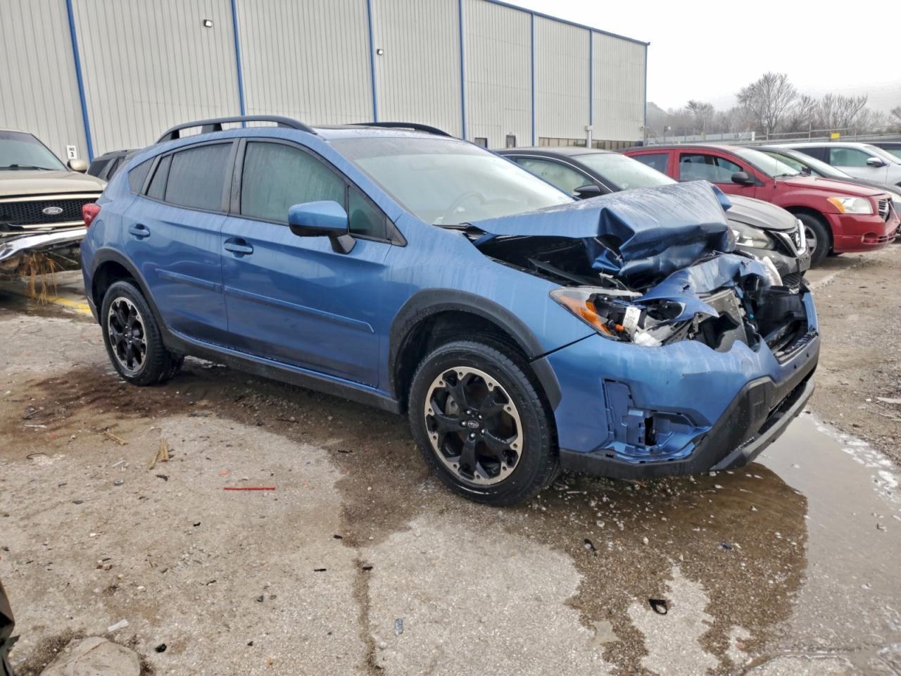 2023 SUBARU Crosstrek