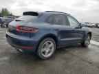 2016 PORSCHE Macan