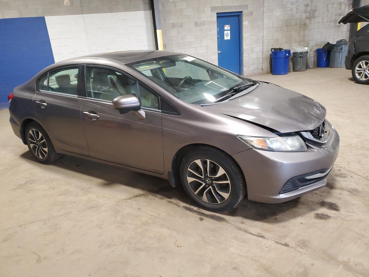 2014 HONDA CIVIC