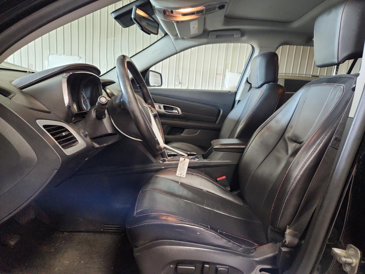 2015 GMC Terrain
