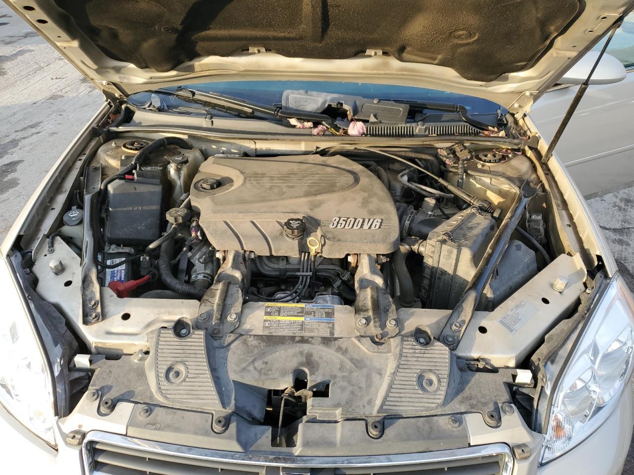 2010 CHEVROLET IMPALA