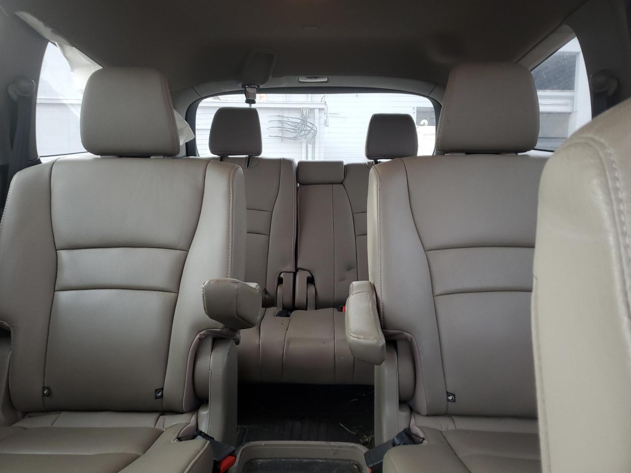2020 HONDA PILOT