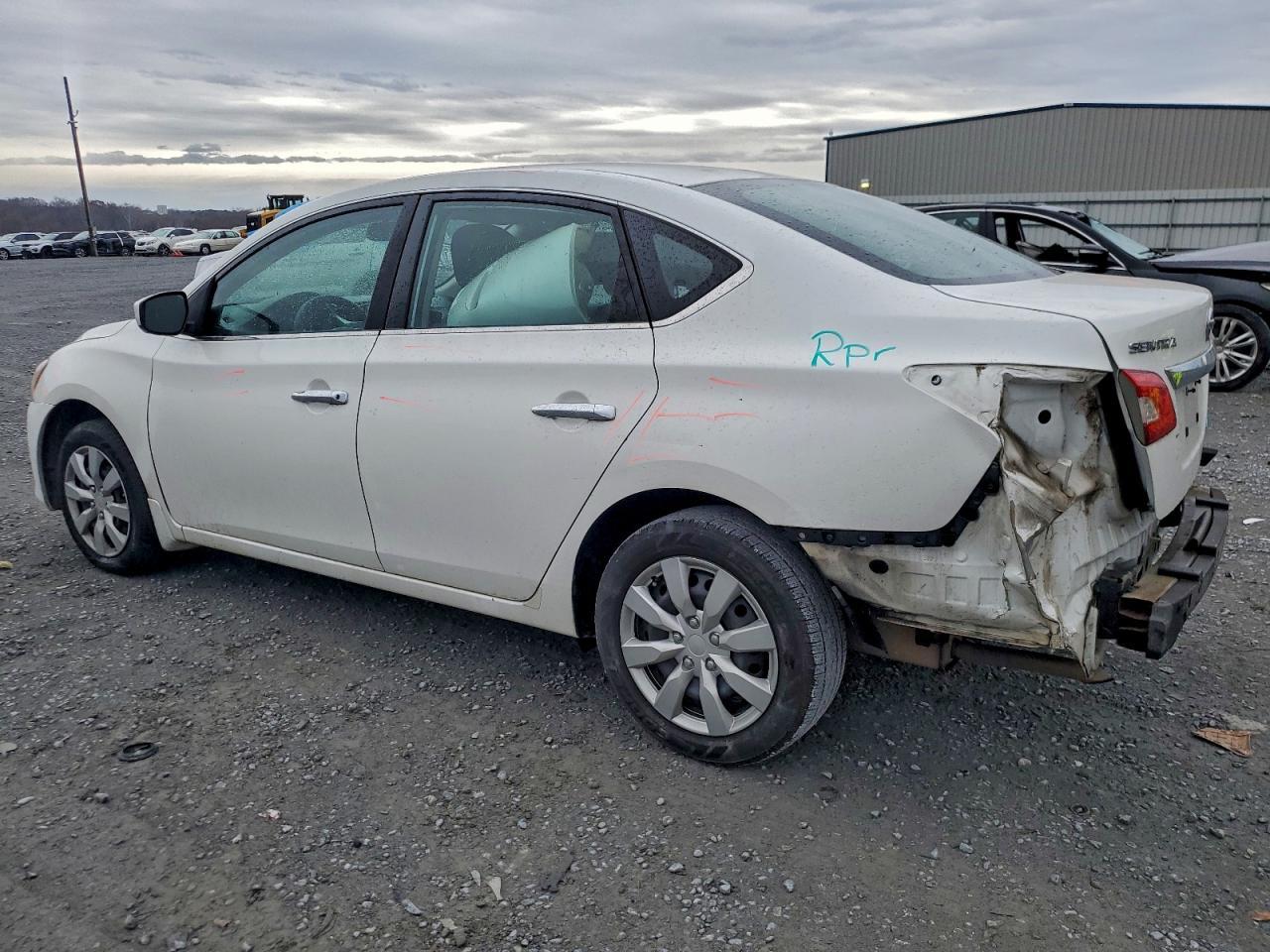 2014 NISSAN SENTRA