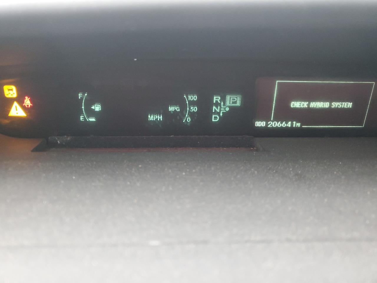 2010 TOYOTA PRIUS