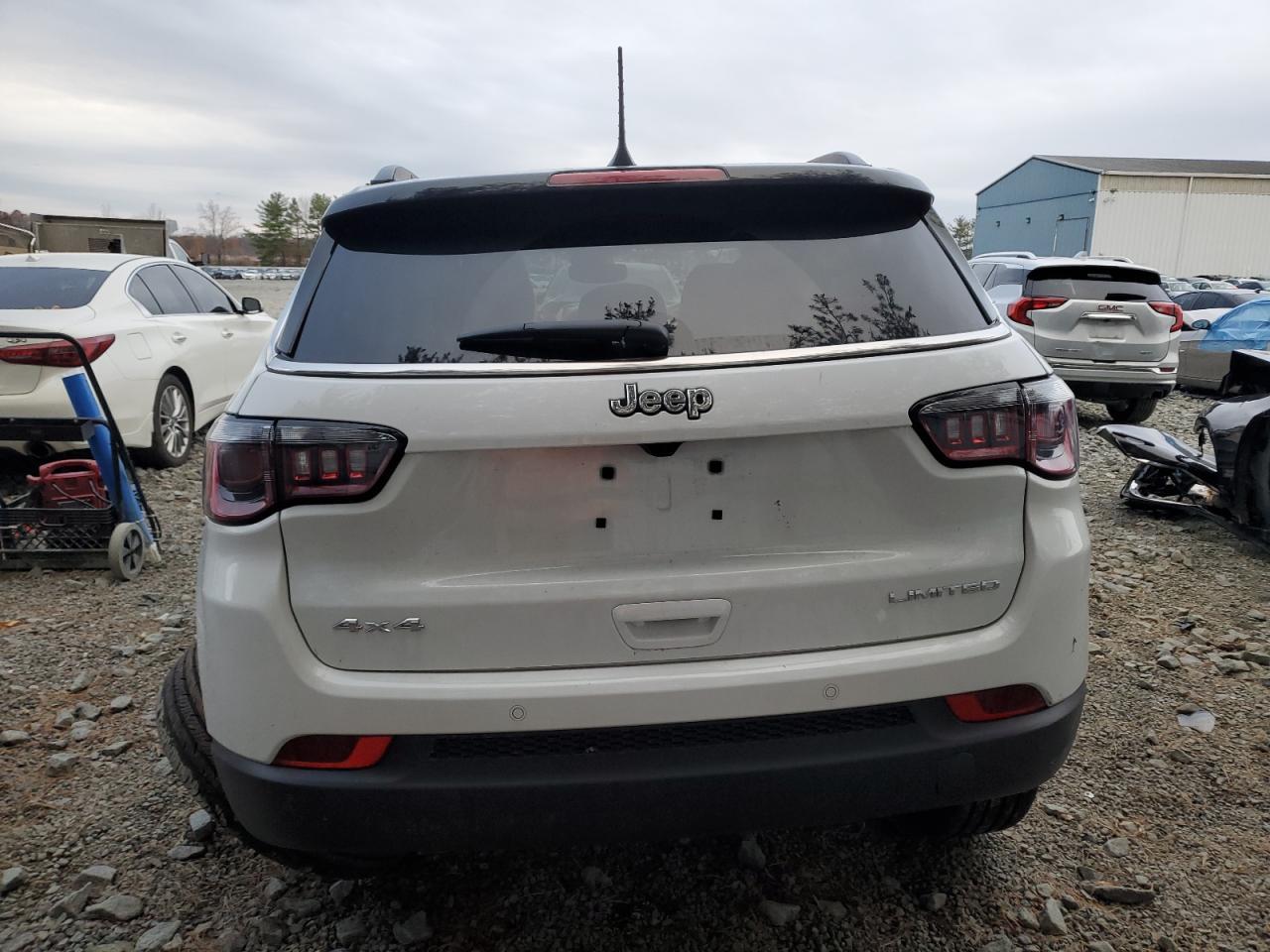 2025 JEEP Compass