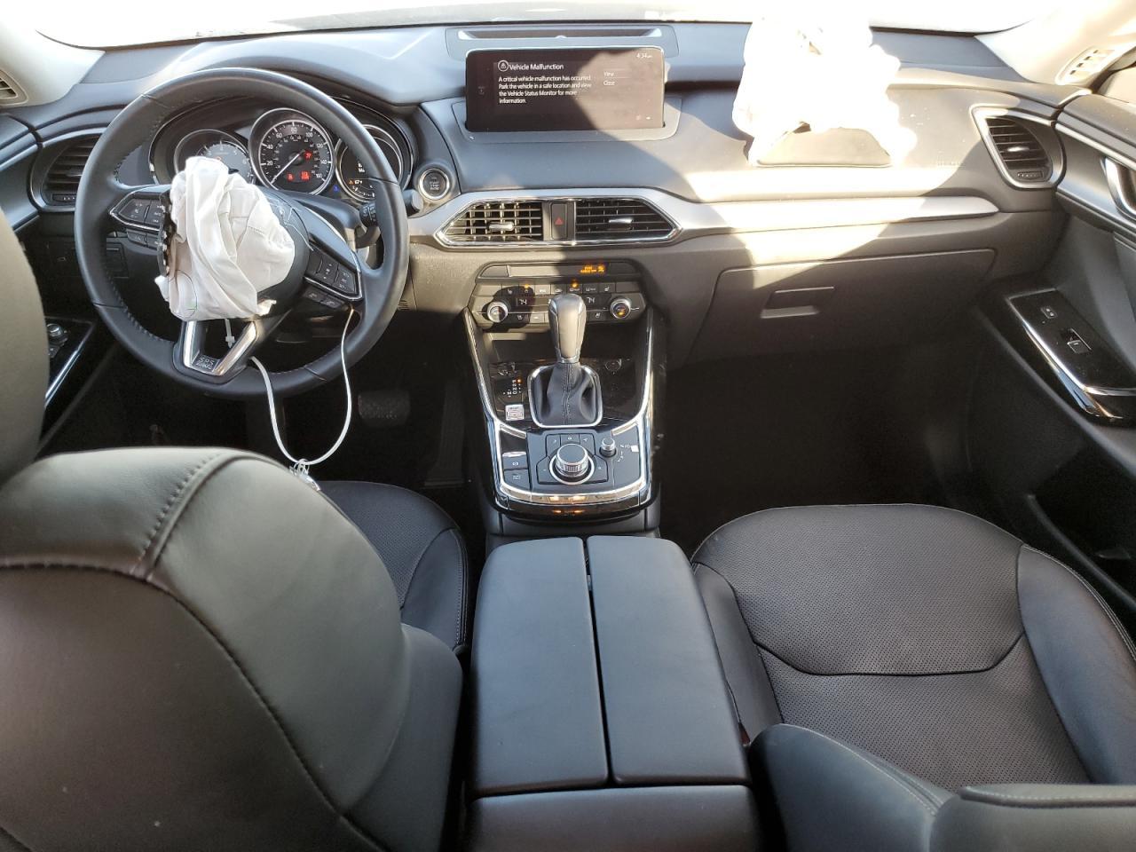 2023 MAZDA CX-9