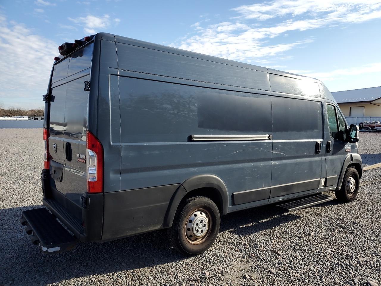 2021 RAM ProMaster 3500