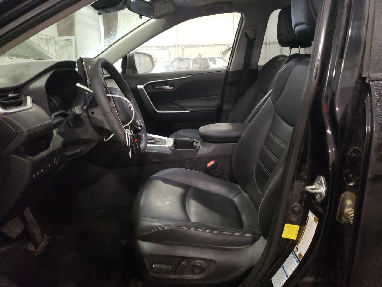 2022 TOYOTA RAV4