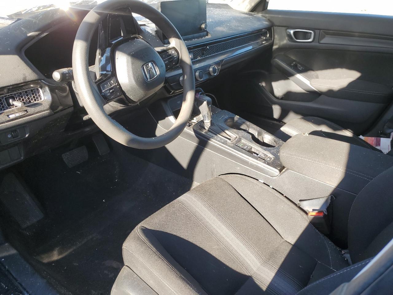 2023 HONDA CIVIC
