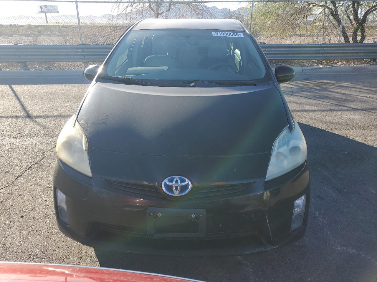 2011 TOYOTA PRIUS