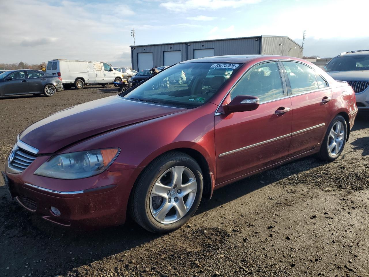 2005 ACURA RL