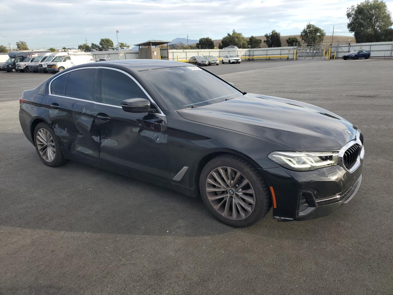 2021 BMW 5 series