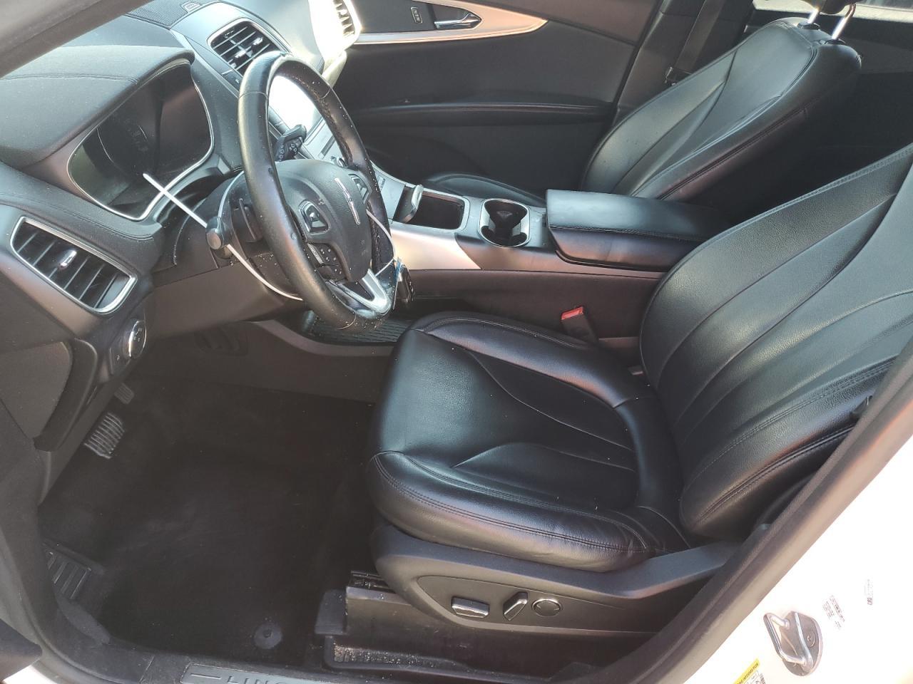 2016 LINCOLN MKX