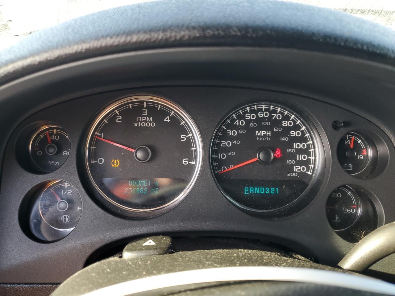 2007 CHEVROLET Avalanche