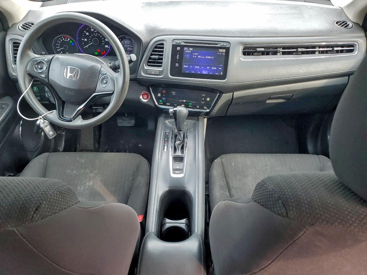 2016 HONDA HR-V
