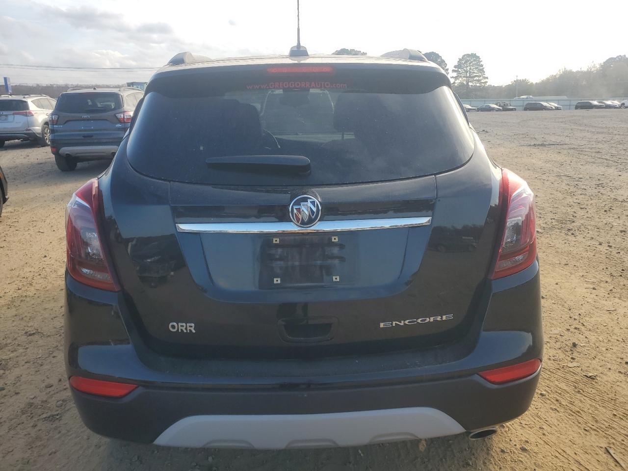 2019 BUICK ENCORE