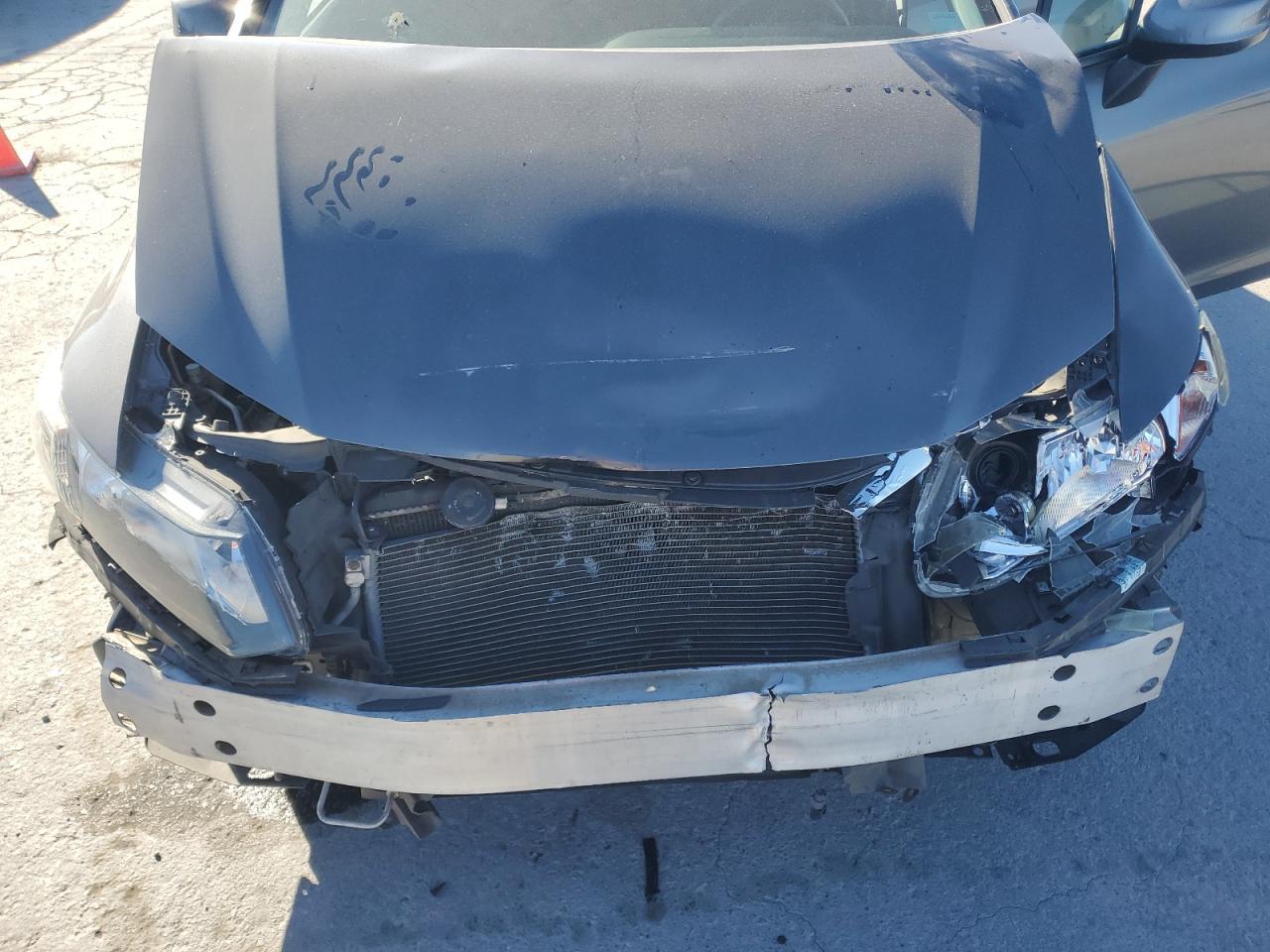 2013 HONDA CIVIC