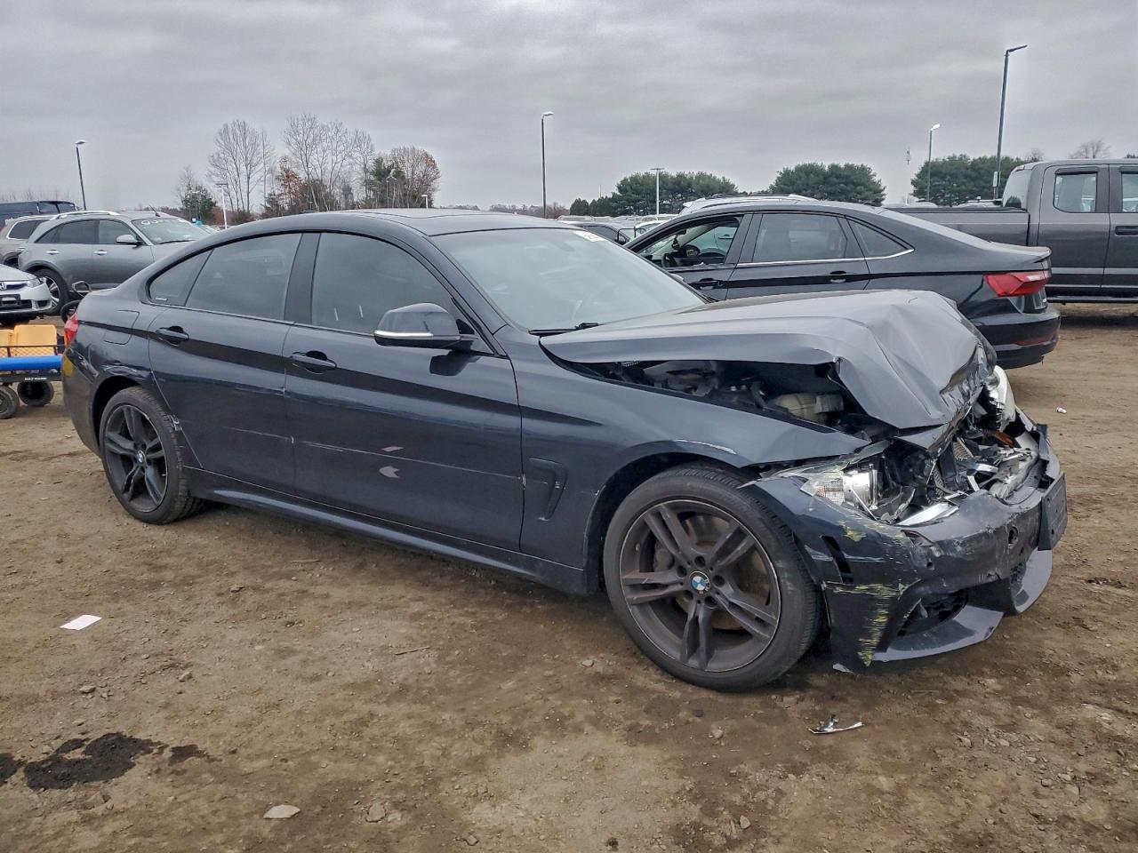 2015 BMW 4 Series
