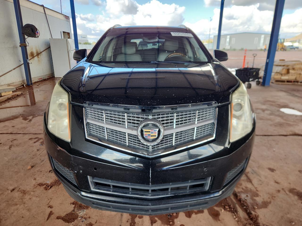 2010 CADILLAC SRX