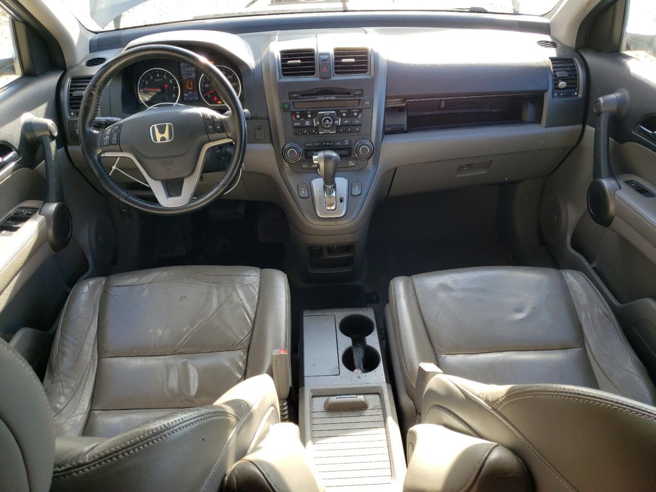 2010 HONDA CR-V
