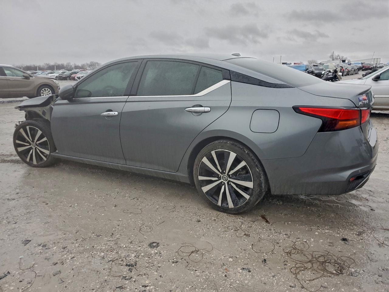 2020 NISSAN ALTIMA