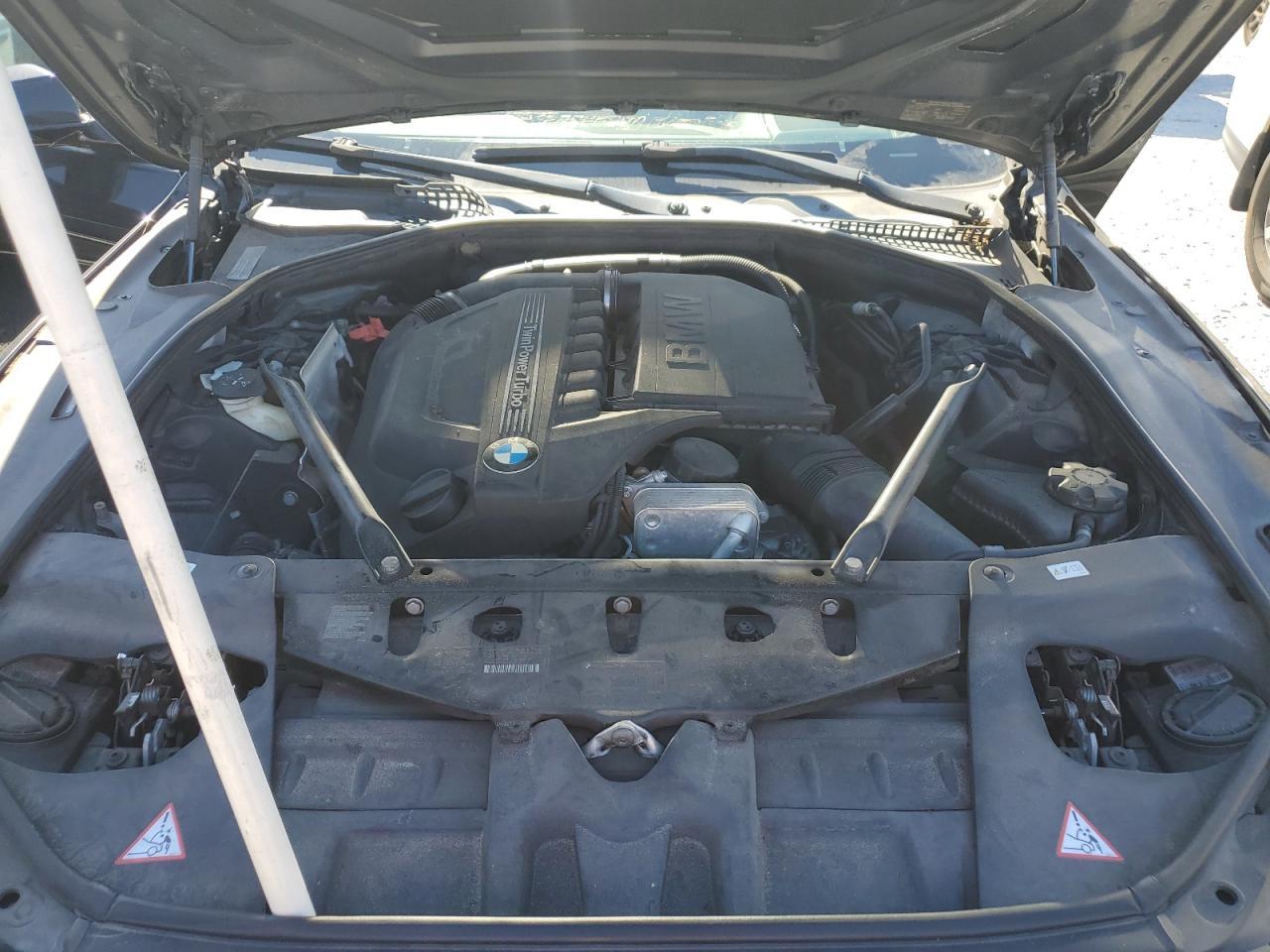 2014 BMW 6 Series