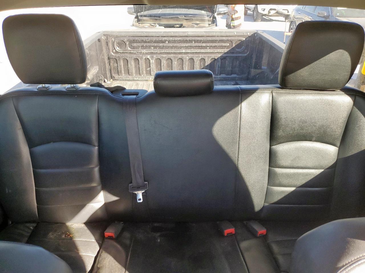 2011 DODGE RAM 1500
