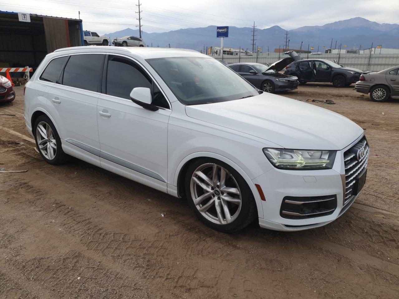 2018 AUDI Q7