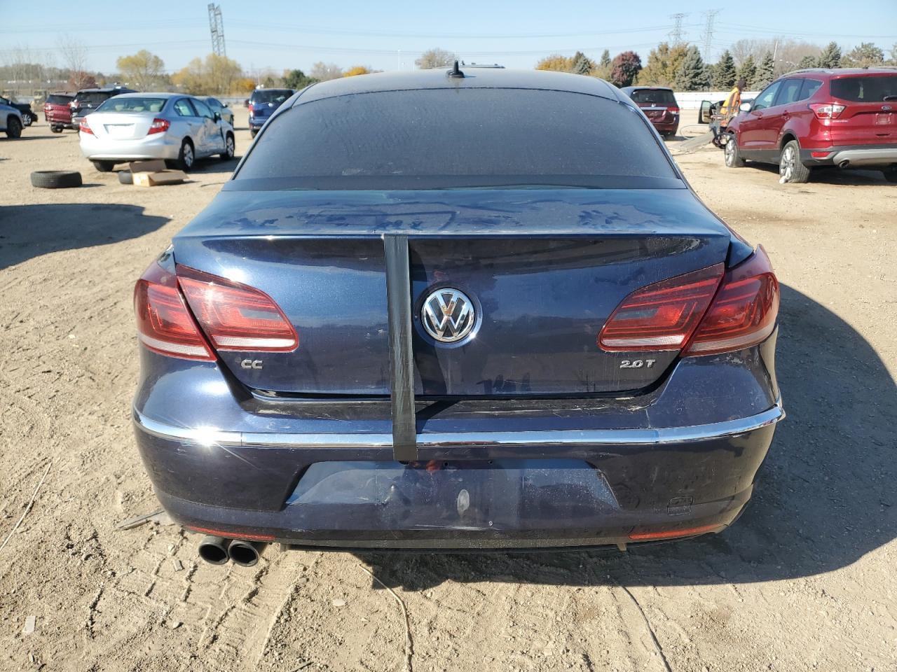 2013 VOLKSWAGEN CC