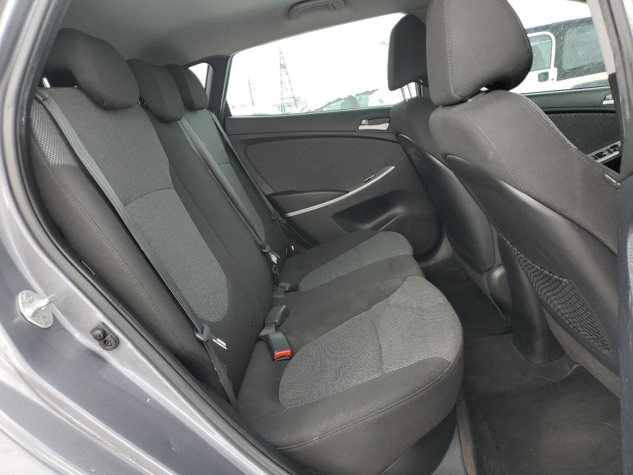 2014 HYUNDAI ACCENT