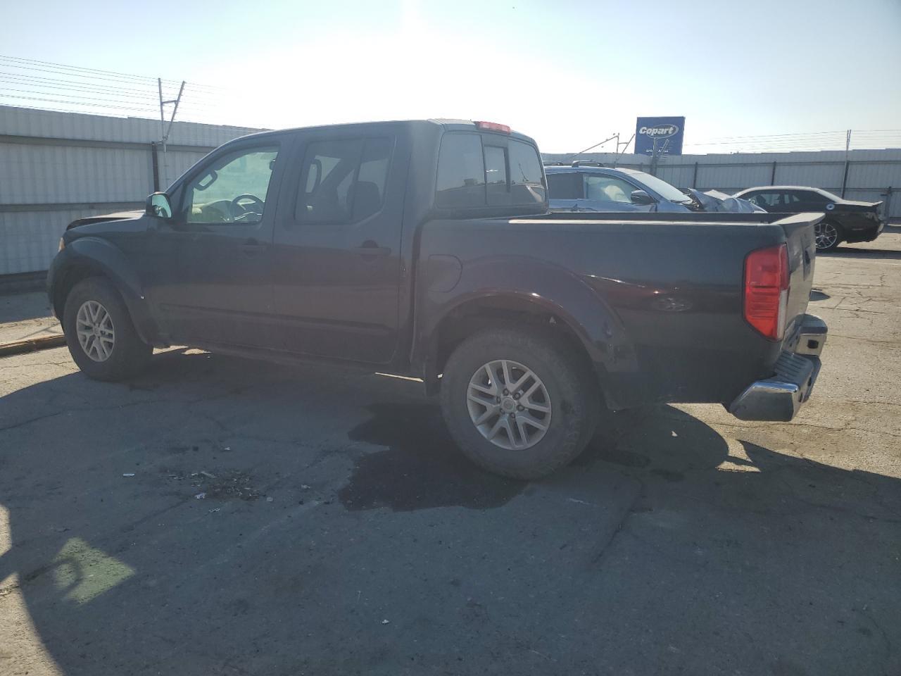 2015 NISSAN Frontier