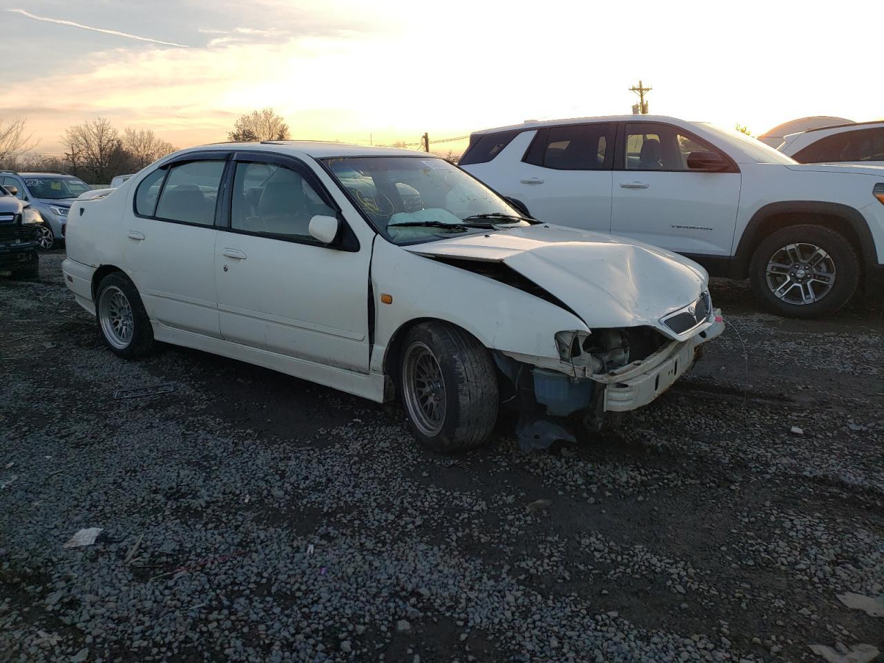 2000 INFINITI G20