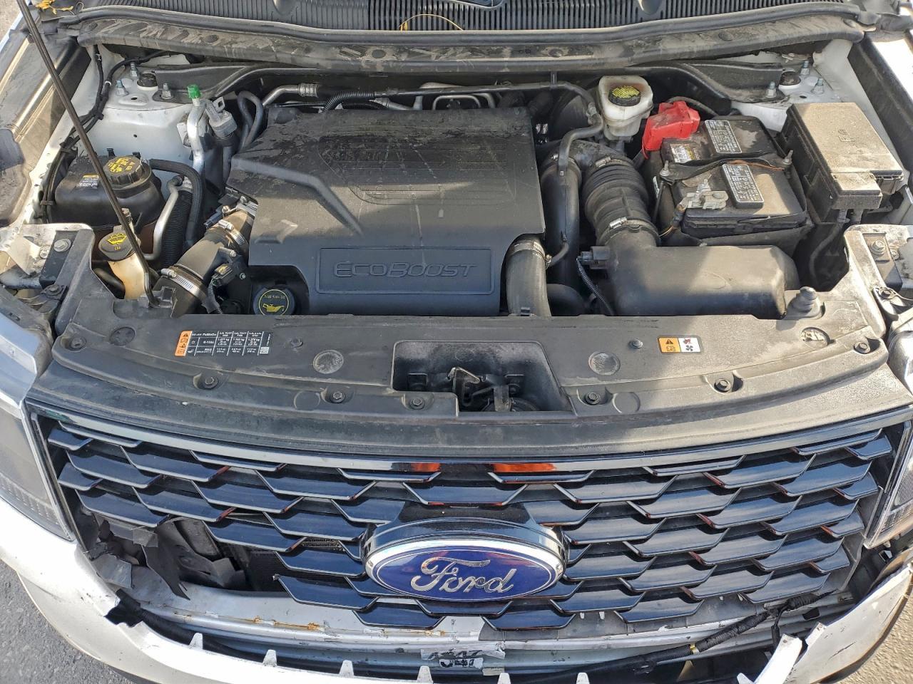 2018 FORD Explorer Sport Trac
