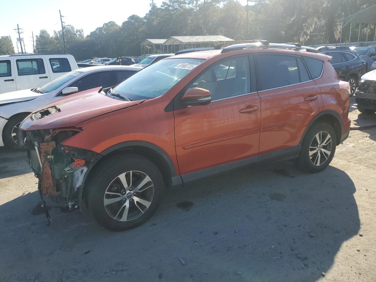 2016 TOYOTA RAV4