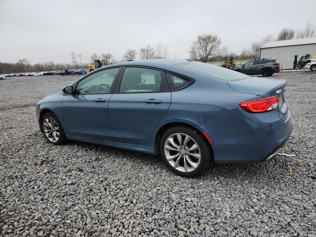 2015 CHRYSLER 200