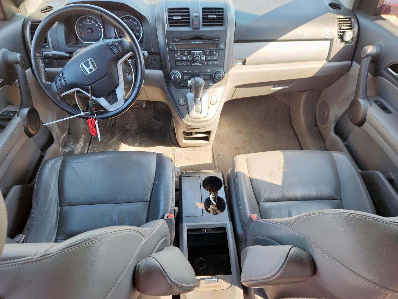 2010 HONDA CR-V